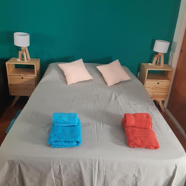 Espacio cómodo para descansar-Plaza Serrano-Palermo Soho - Apartamento de 1 dormitorio - 2