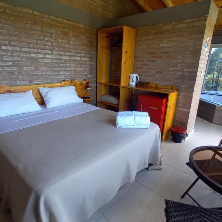 Cabañas & Suites "No es Fácil" - Suite con bañera de hidromasaje - 20