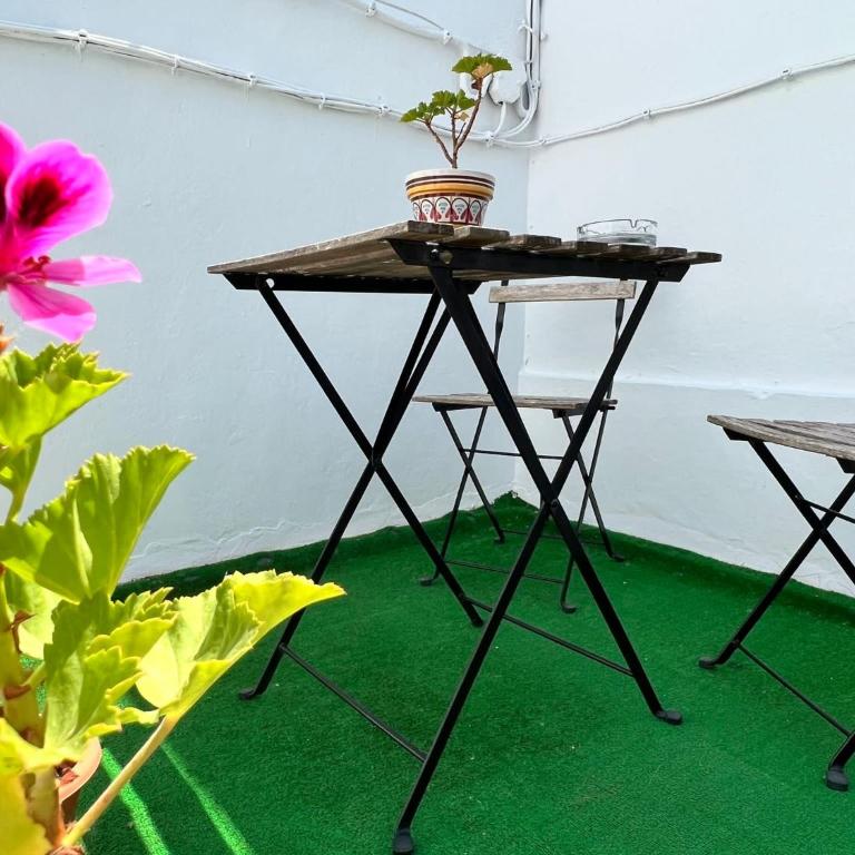 Casa Patio Paraíso - Apartamento de 1 dormitorio - 26