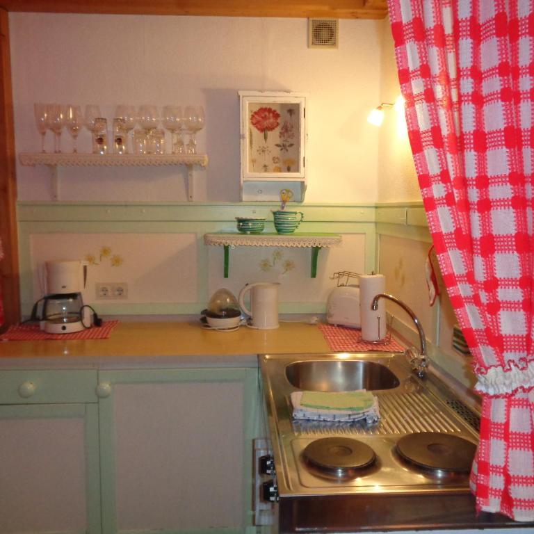 Ferienwohnungen Lackner - Chiemgau Karte - Apartment mit Aussicht und Balkon - 4