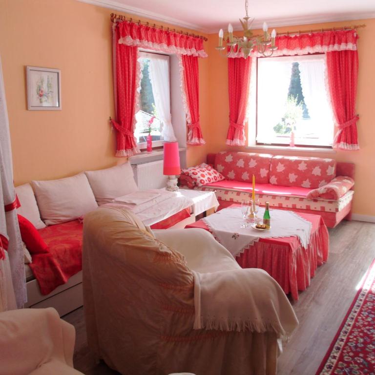Ferienwohnungen Lackner - Chiemgau Karte - Deluxe Apartment - 6