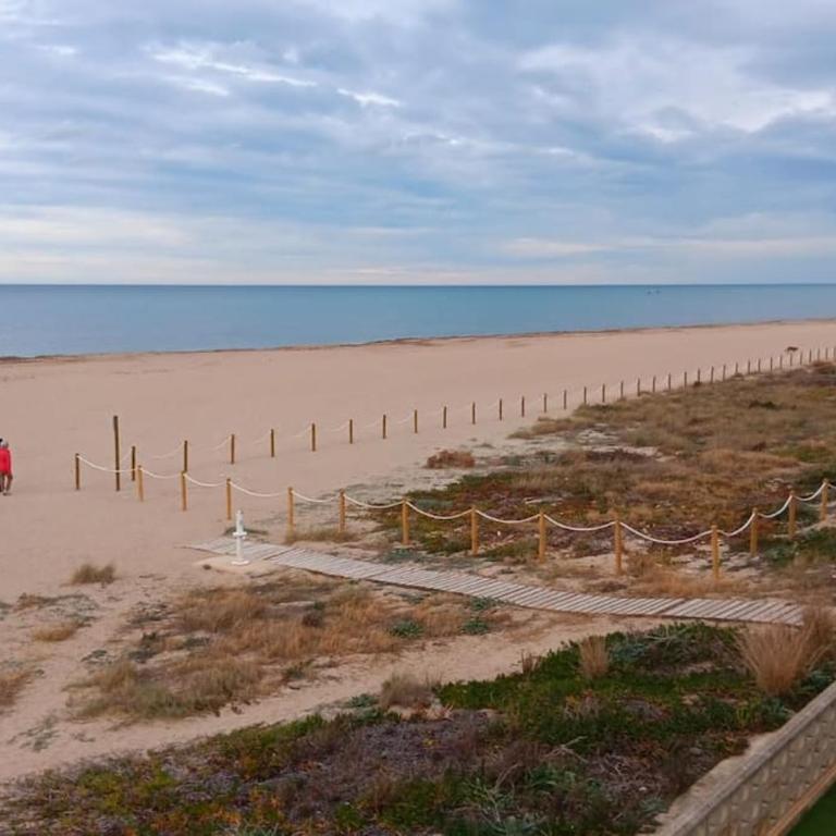 Apartamento primera línea de playa no lo olvidaras - Apartamento de 3 dormitorios - 12