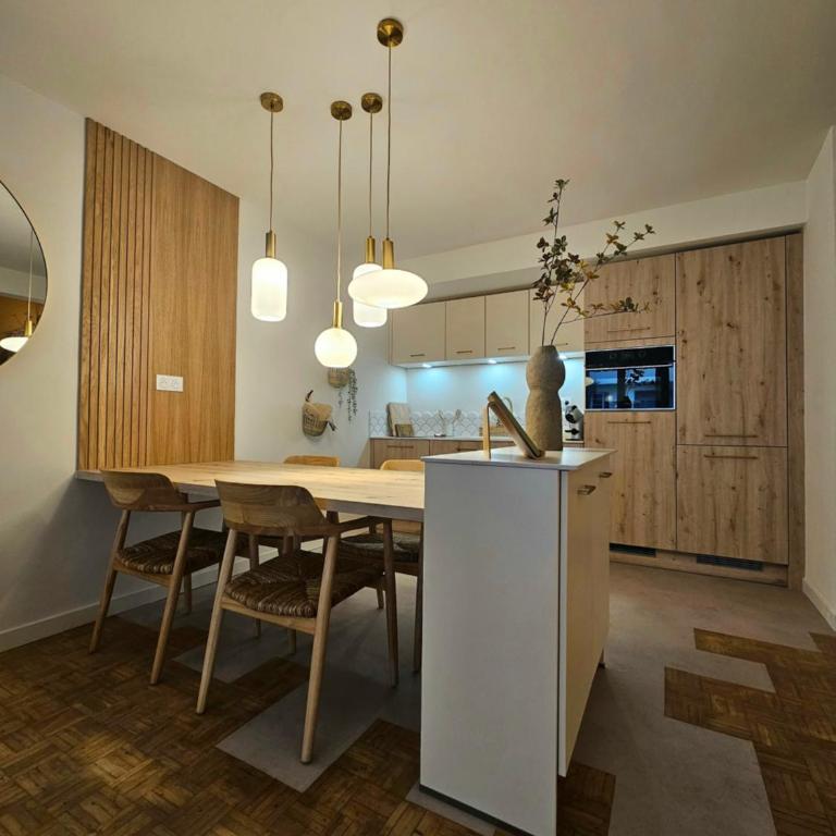 LE JACQUARD Appartement Type 2 proche des Halles - Apartment mit 1 Schlafzimmer - 1