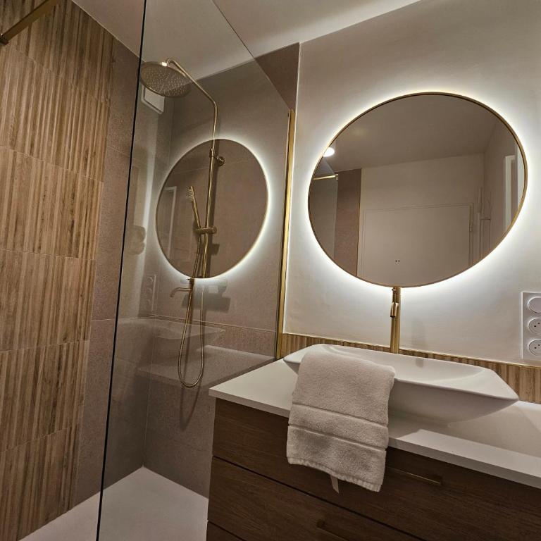 LE JACQUARD Appartement Type 2 proche des Halles - Apartment mit 1 Schlafzimmer - 4