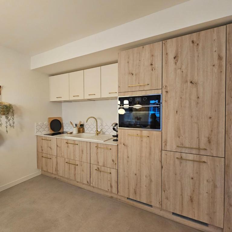 LE JACQUARD Appartement Type 2 proche des Halles - Apartment mit 1 Schlafzimmer - 6