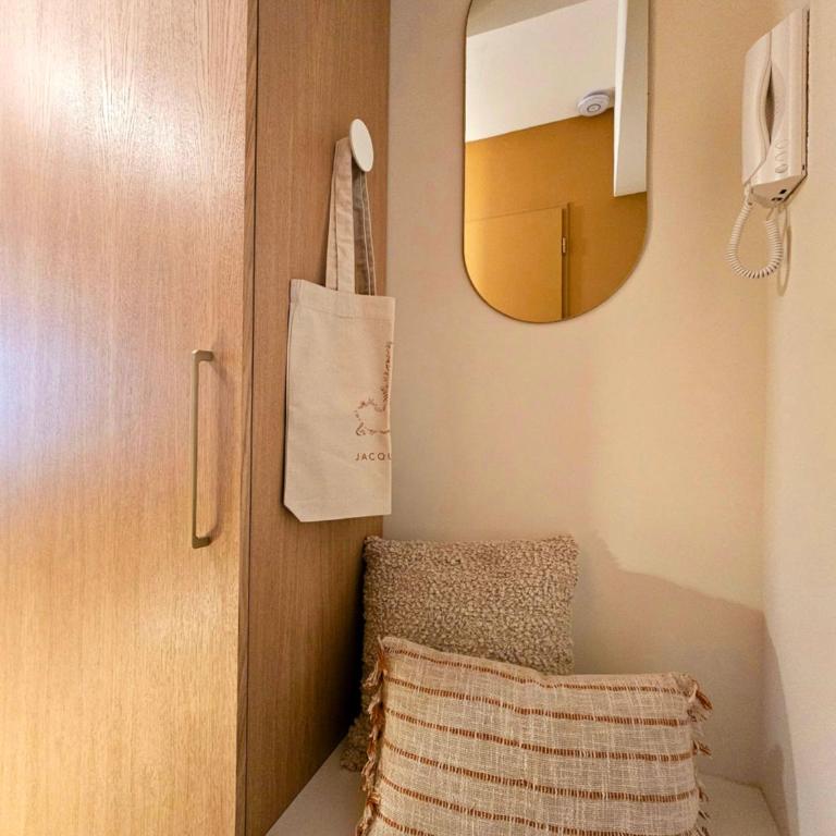 LE JACQUARD Appartement Type 2 proche des Halles - Apartment mit 1 Schlafzimmer - 8