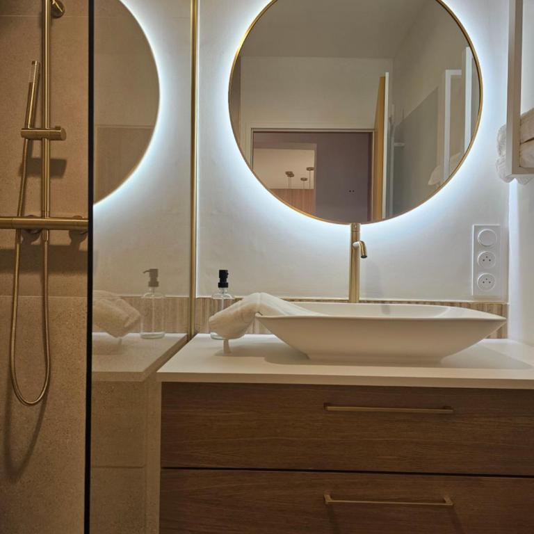 LE JACQUARD Appartement Type 2 proche des Halles - Apartment mit 1 Schlafzimmer - 12