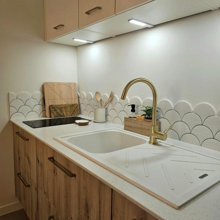 LE JACQUARD Appartement Type 2 proche des Halles - Apartment mit 1 Schlafzimmer - 13