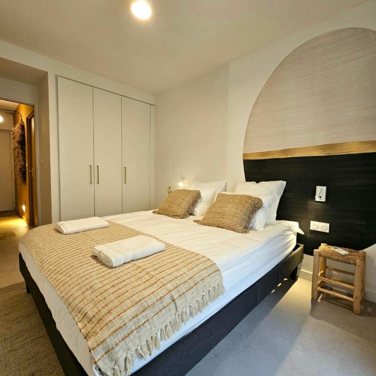 LE JACQUARD Appartement Type 2 proche des Halles - Apartment mit 1 Schlafzimmer - 17