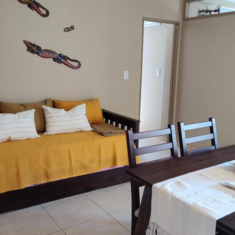 Nicanor - Apartamento de 1 dormitorio - 1