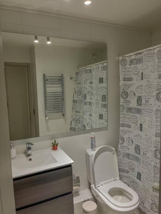 Moderno Departamento - Two-Bedroom Apartment - 2