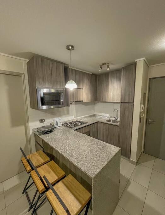 Moderno Departamento - Two-Bedroom Apartment - 7