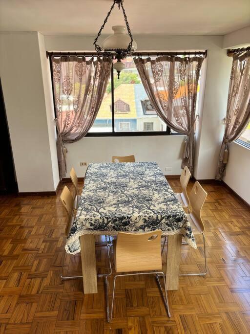 Centro ciudad ,plaza avaroa , Duplex departamento - Apartamento de 3 dormitorios - 11