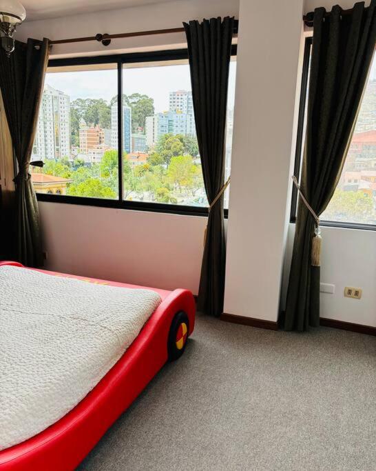 Centro ciudad ,plaza avaroa , Duplex departamento - Apartamento de 3 dormitorios - 14