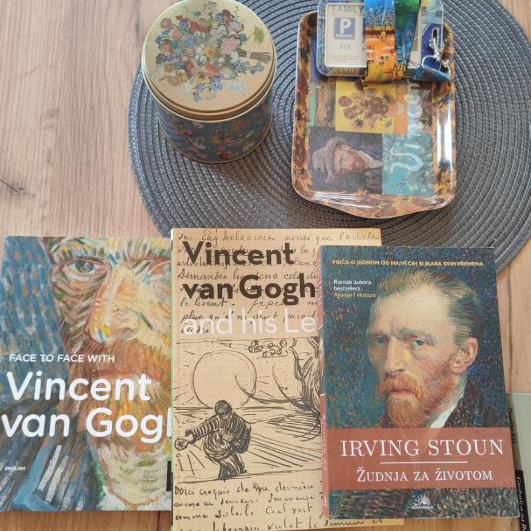 Vincent Van Gogh - Apartman sa 1 Spavaćom Sobom - 6