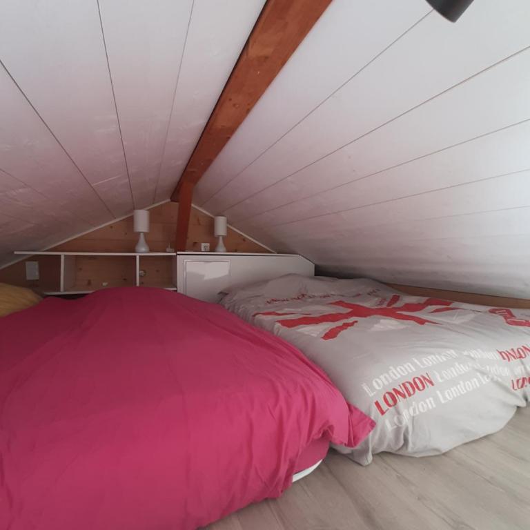 5 min des pistes de ski Grand studio mezzanine - Appartement 2 Chambres - 8