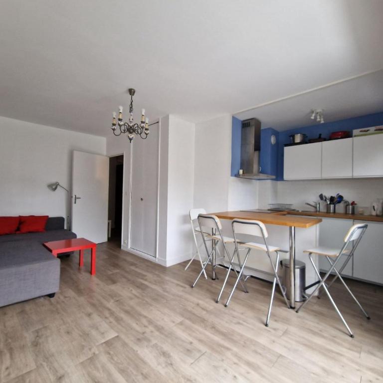 Appartement charmant bord de mer - Appartement avec Balcon - 4