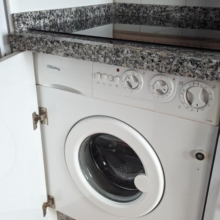Apartamento Nievesol con Parking y WiFi - Apartamento de 2 dormitorios - 24