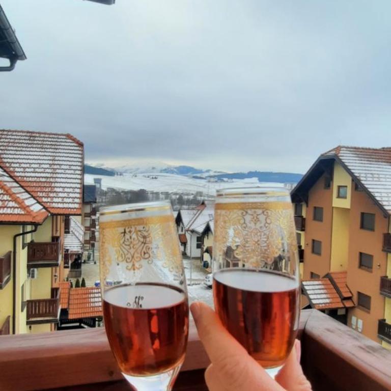 Wanderess - Apartman sa 1 Spavaćom Sobom - 4