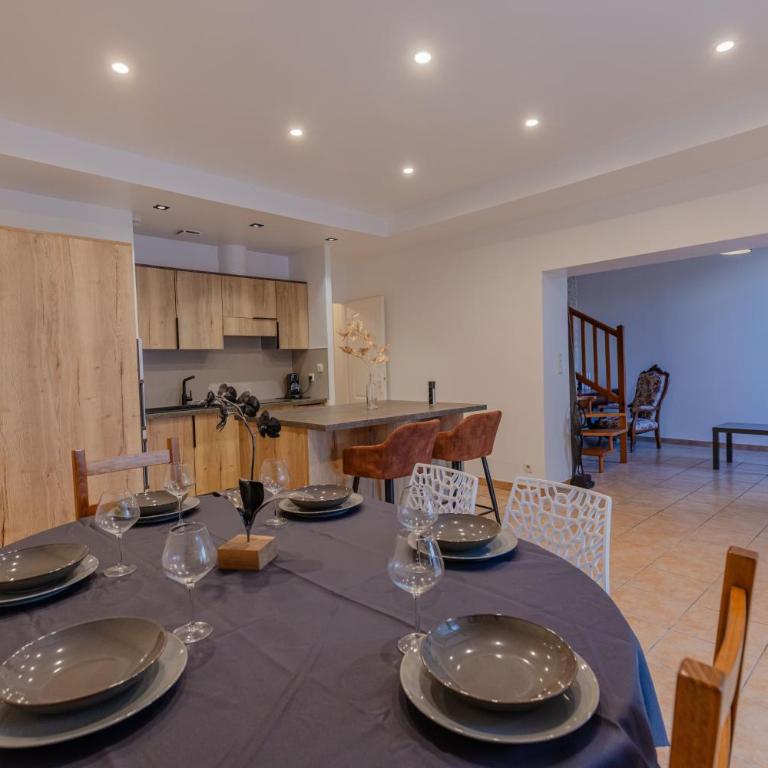 Charmante maison au calme Royan - Haus mit 2 Schlafzimmern - 7
