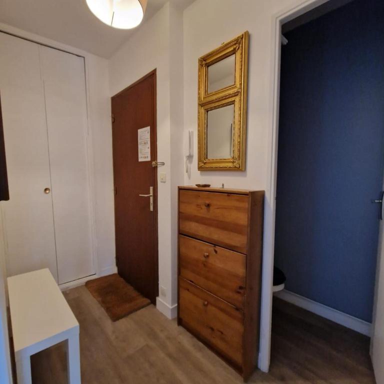 Appartement charmant bord de mer - Appartement avec Balcon - 10