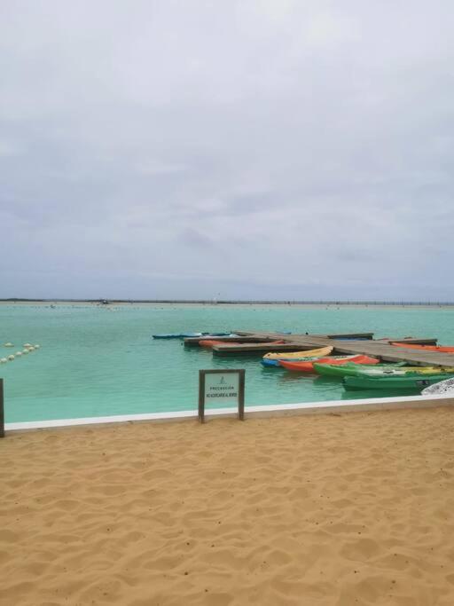Hermoso depto en Laguna del mar - Apartamento de 1 dormitorio - 4