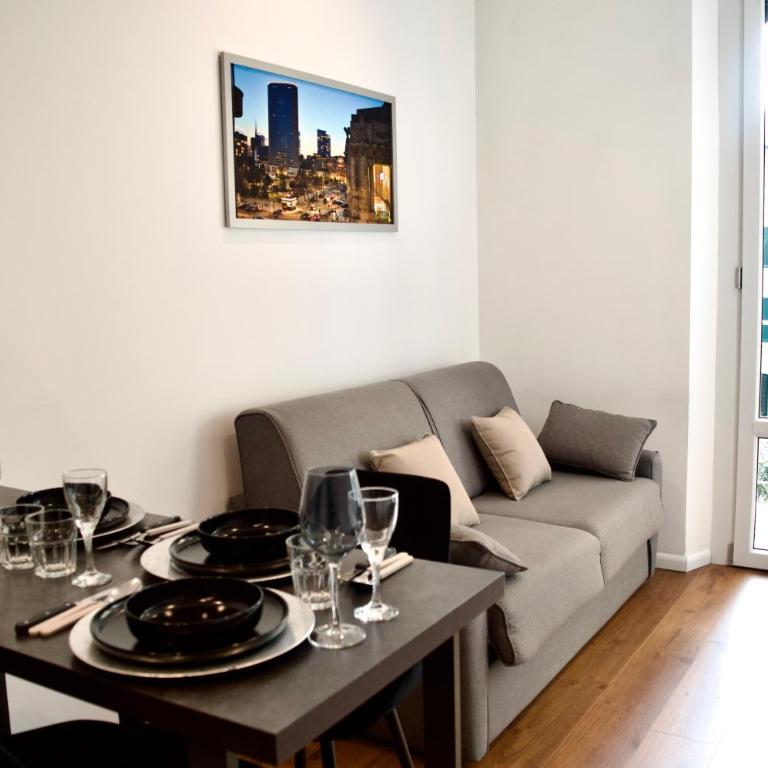 Savoia Luxury Apartment - Appartamento con 1 Camera da Letto - 22