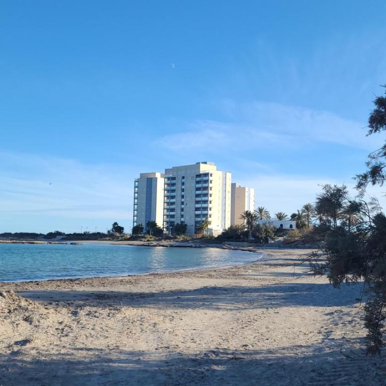 Beachfront Apartment La Manga - Apartamento de 2 dormitorios - 25