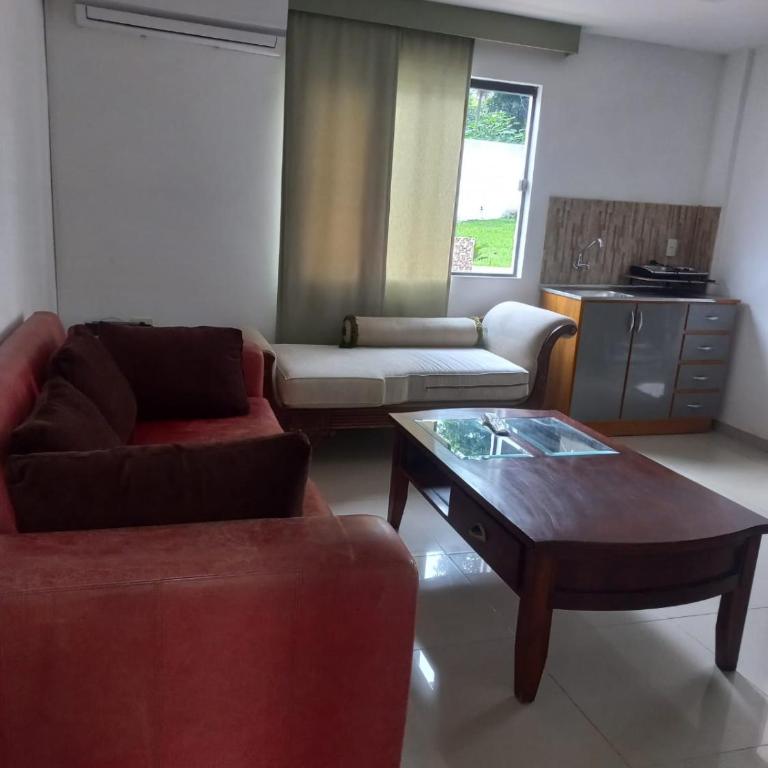 La Piña Dorada - Habitación Doble - 3