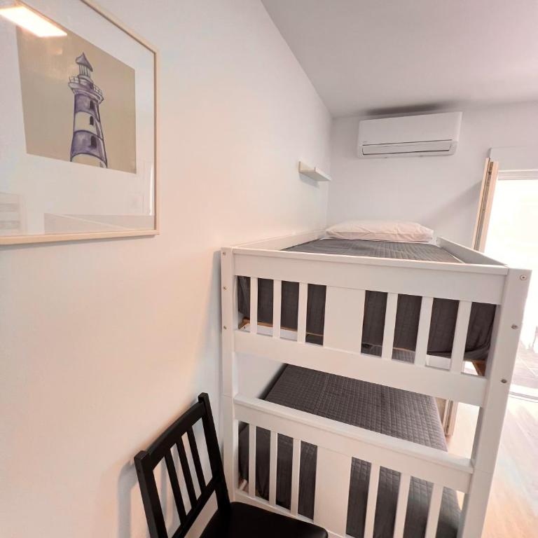 Centro Histórico parking gratis Terraza 01 especial 4D - Apartment with Terrace - 48