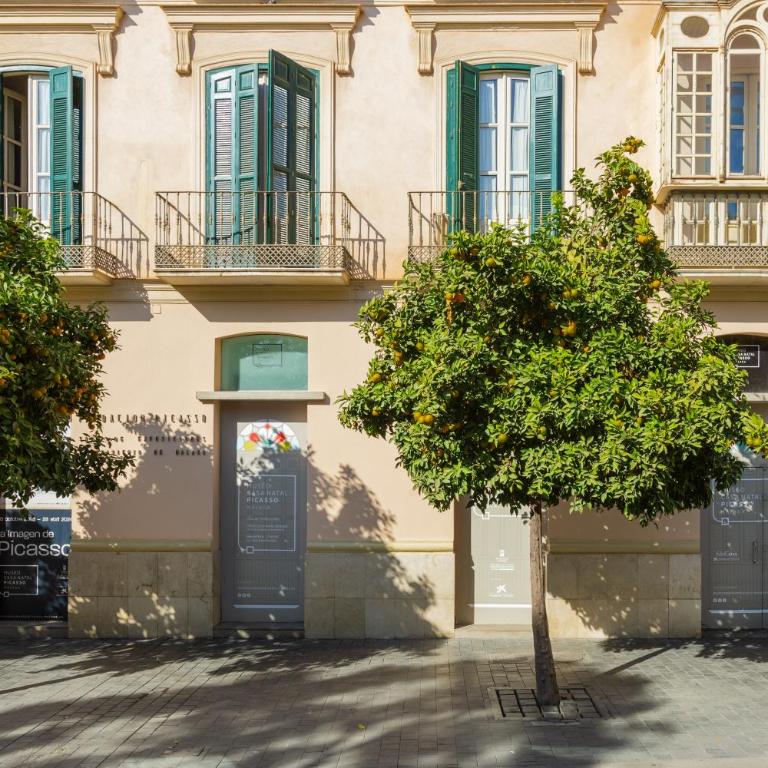 Balcón de Picasso: Bright apartment with incredible views - Apartamento de 3 dormitorios - 22