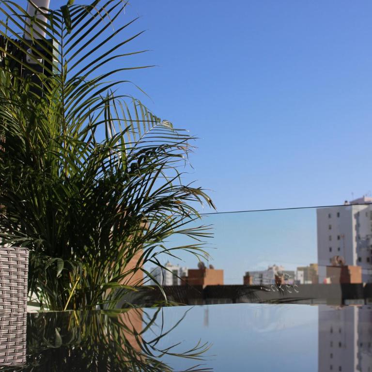 Bambú Suites Vegueta Alquiler por Habitación - Vacation Home - 31