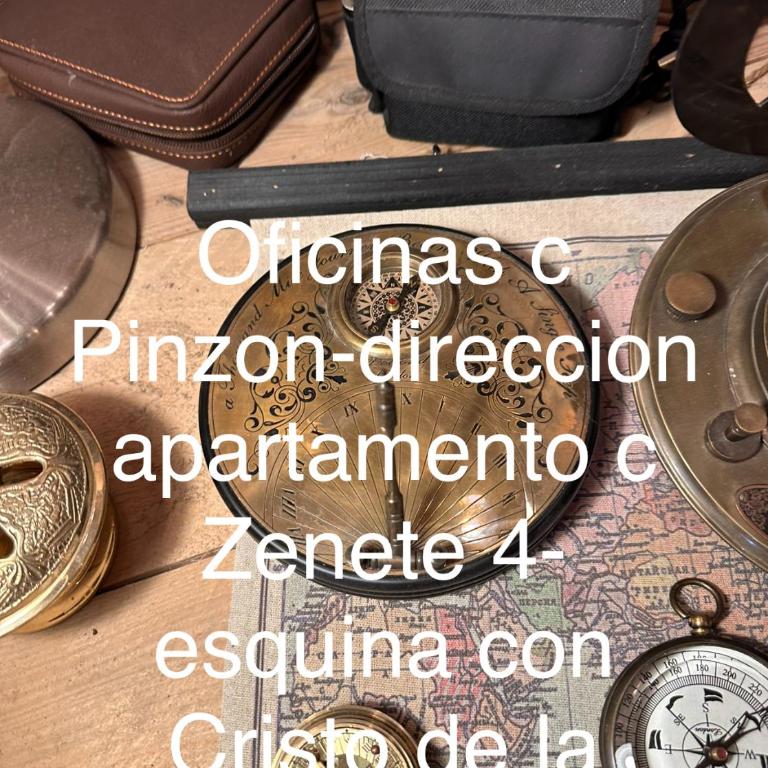 Grandes grupos edificio zenete centro Historico parking gratis 4 - Apartamento de 3 dormitorios - 3