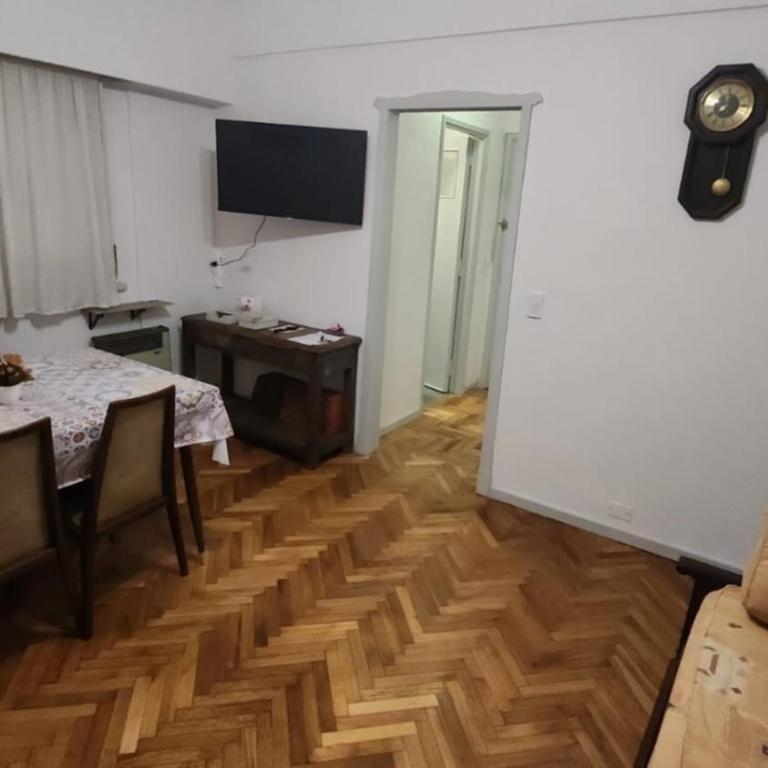 2 ambientes equipado para 4 personas centro de mar del plata - One-Bedroom Apartment - 12