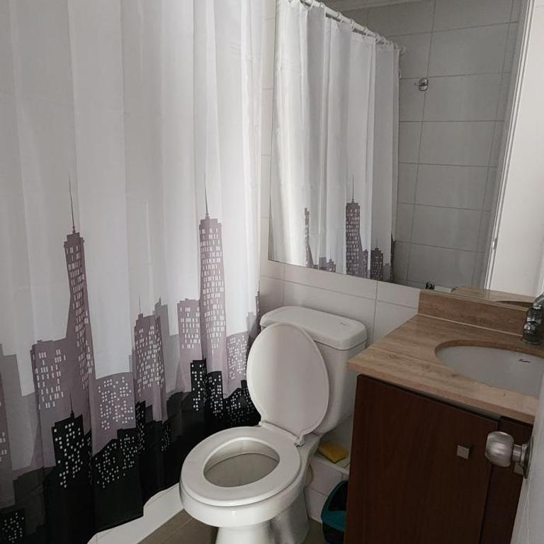 Dpto 7 Calama - Apartamento de 2 dormitorios - 12