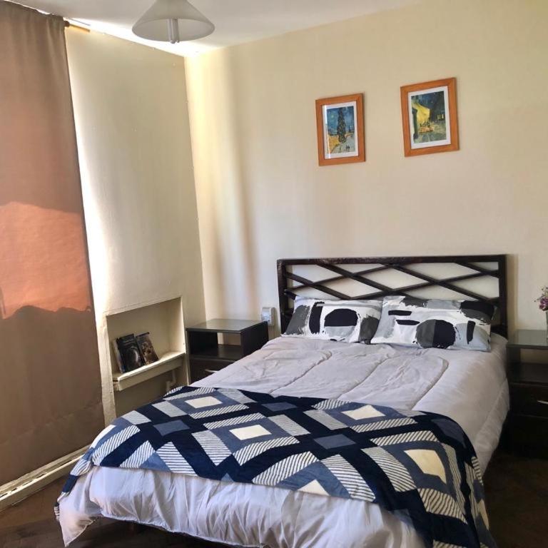 Departamento pleno centro - Apartamento de 1 dormitorio - 1