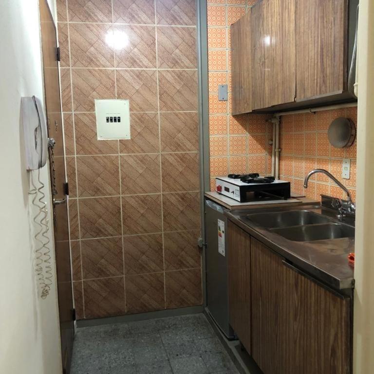 Departamento pleno centro - Apartamento de 1 dormitorio - 10