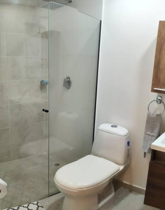 Apartaestudio en galerías Bogotá - Loft - 17