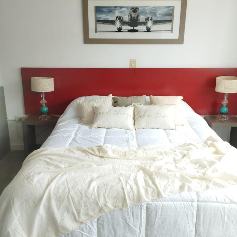 SL- Monoambiente a pocas cuadras del rio! - One-Bedroom Apartment - 7