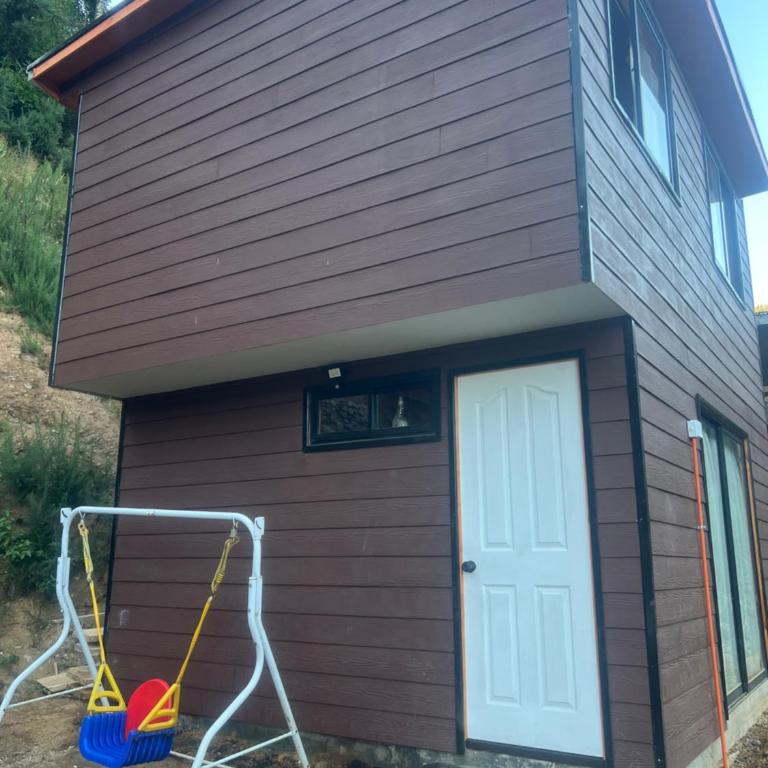 Cabaña camino a la costa - Apartamento de 1 dormitorio - 11