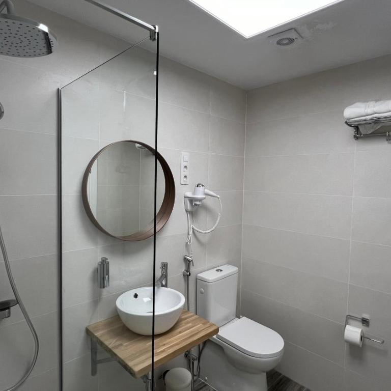Bambú Suites Vegueta Alquiler por Habitación - King Studio with Sofa Bed - 26