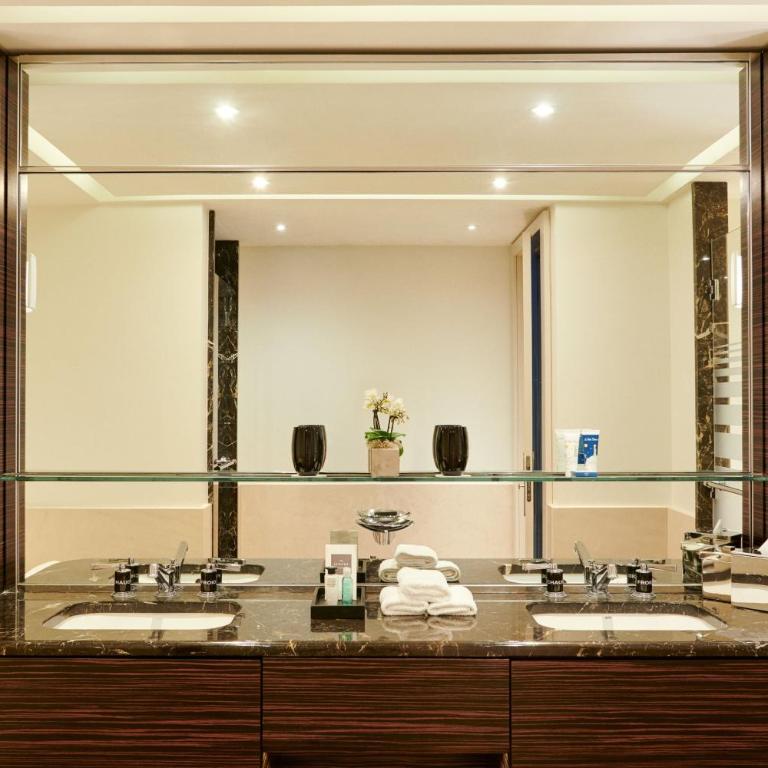 Prince de Galles, un hôtel Luxury Collection, Paris - Suite 1 Chambre Macassar - Vue sur Ville - 14