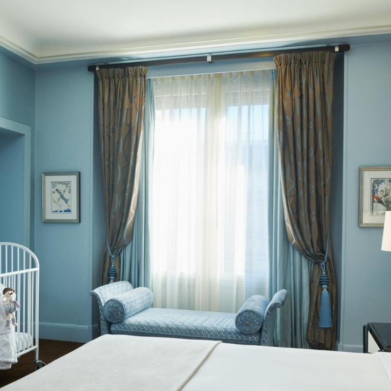 Prince de Galles, un hôtel Luxury Collection, Paris - Suite 1 Chambre Macassar - Vue sur Ville - 19