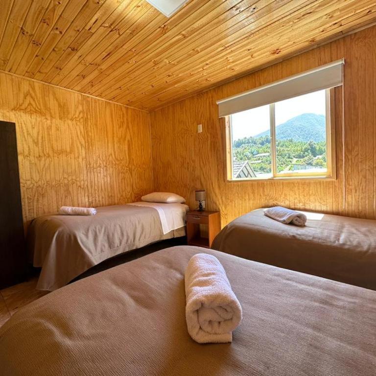 Paraiso Patagonico - Habitación Triple Clásica - 1