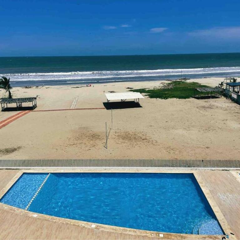 Dpto Con Vista al Mar UrbAltamar II Via a Data - Apartamento de 3 dormitorios - 2