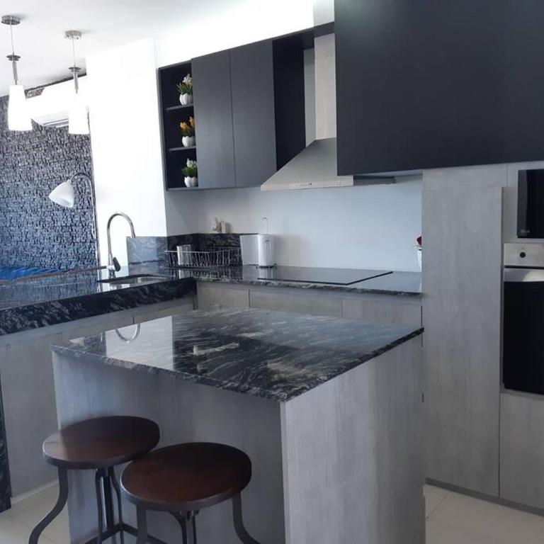 Dpto Con Vista al Mar UrbAltamar II Via a Data - Apartamento de 3 dormitorios - 10