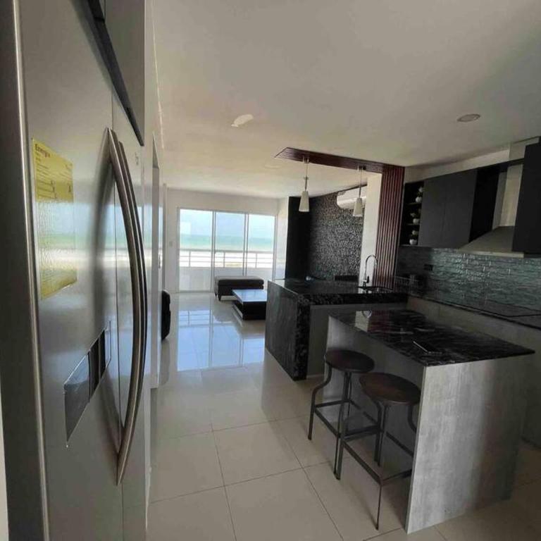 Dpto Con Vista al Mar UrbAltamar II Via a Data - Apartamento de 3 dormitorios - 12