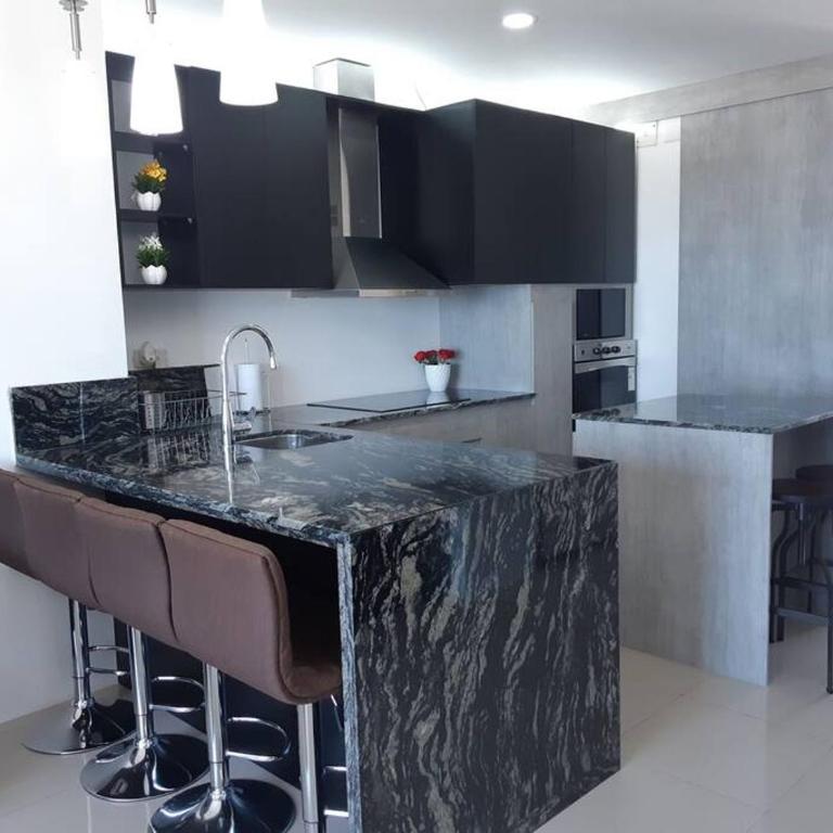 Dpto Con Vista al Mar UrbAltamar II Via a Data - Apartamento de 3 dormitorios - 13