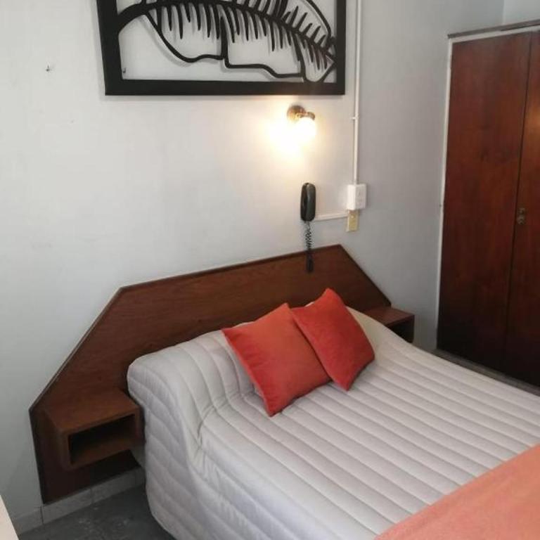 Suite Confortable en Palermo Omega - Habitación Doble con baño privado - 4