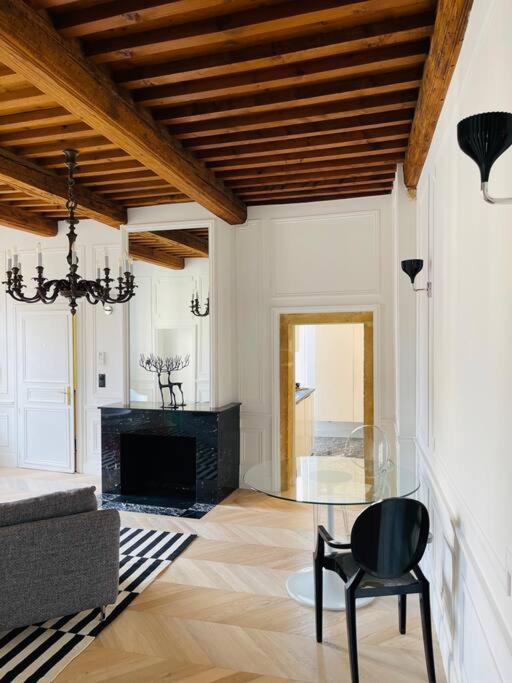 Le Grand Cerf By La Chambre à Côté - Appartement 2 Chambres - 7